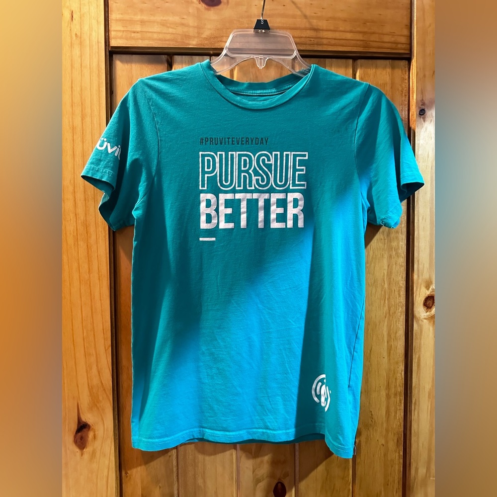 Pruvit tee